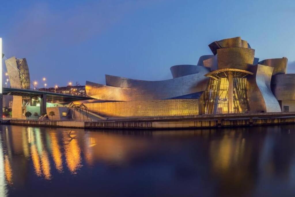 Апартаменти Lujoso Piso En Casco Viejo. Bilbao. Free Wifi. Екстер'єр фото