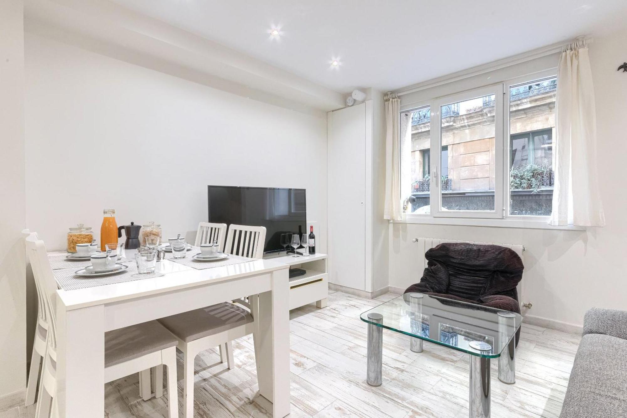 Апартаменти Lujoso Piso En Casco Viejo. Bilbao. Free Wifi. Екстер'єр фото