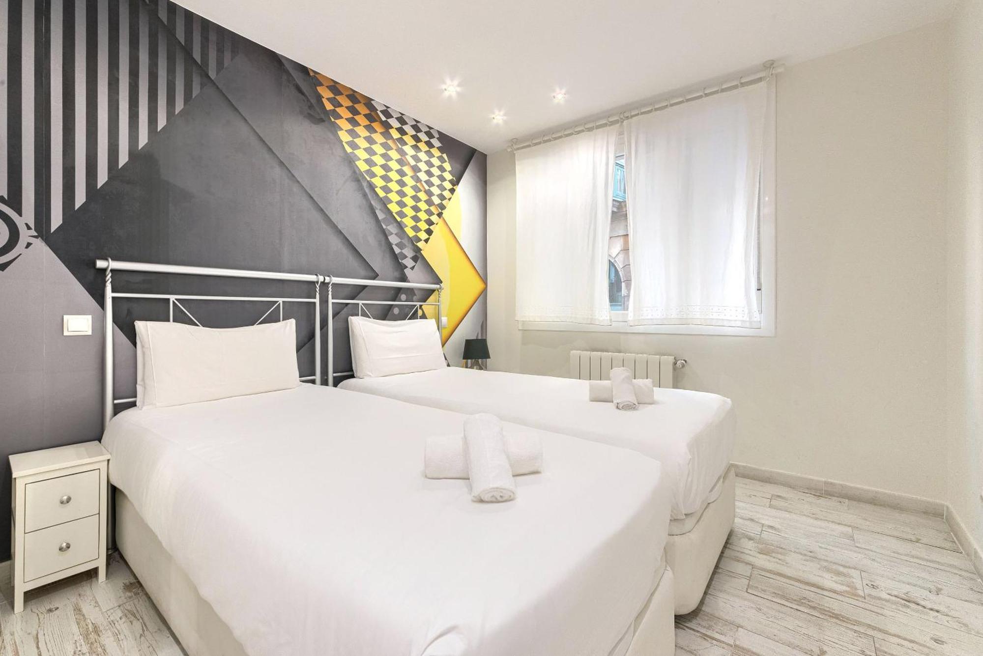 Апартаменти Lujoso Piso En Casco Viejo. Bilbao. Free Wifi. Екстер'єр фото